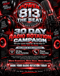 30 Day Radio Rotation Campaign