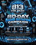 60-Day Radio Rotation Campaign
