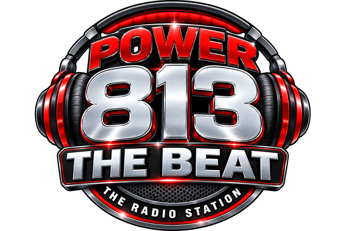 Get Featured on Power 813 The Beat Podcast