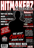 Hit Makerz Magazine — Digital Feature