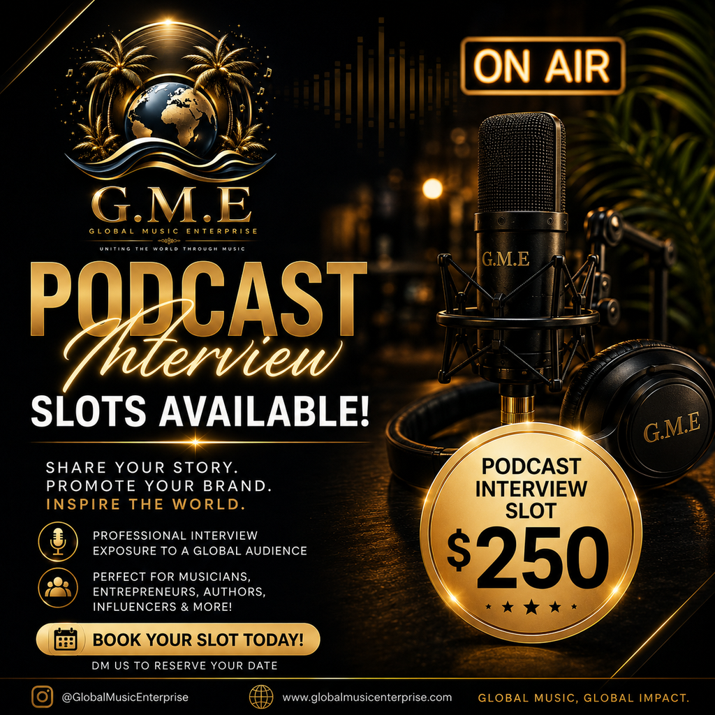 Get Featured on Power 813 The Beat Podcast
